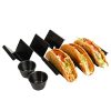 Home Sturdy Taco Tray Plates