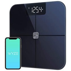 Wireless Digital Bathroom Scale for Body Weight