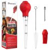 Turkey Baster Food Grade for Cooking & Basting