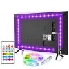 LED Light Strip with Remote