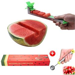 Watermelon Slicer Baller Scoop