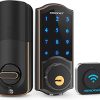 Digital Electronic Remote Control Smart Deadbolt