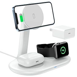 Apple Watch 7/SE Fast Magnetic Wireless Charging Stand