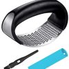 Garlic Crusher Mincer Chopper Grinder