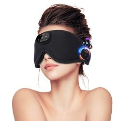 Noise Sleep Headphones Bluetooth Sleep Mask