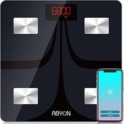 Scale for Body Weight Digital Body Fat Scale