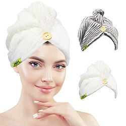Ultra Absorbent Quick Dry Hair Turban