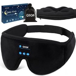 Travel 3D Bluetooth Sleep Mask