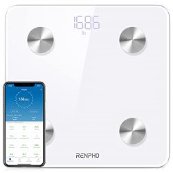 Bathroom Wireless Weight Scale