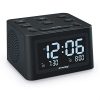 Clock and White Noise Machine with Adjustable Volume