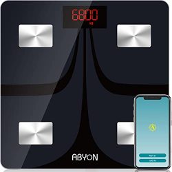 Smart Bathroom Scale for Body Weight
