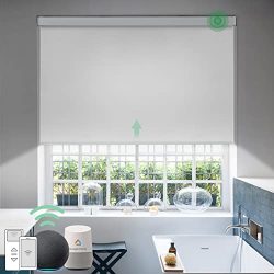 Smart Blind for Window with Remote Control