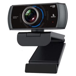 60FPS Webcam with Microphone and Software Control