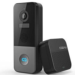 Wireless Video Doorbell Camera