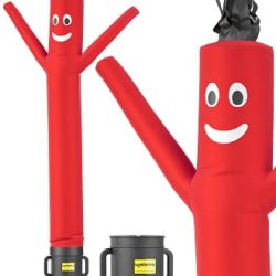 Inflatable Tube Man Complete Set