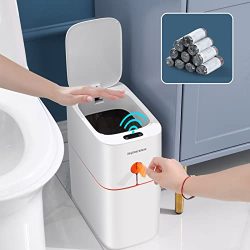 Smart Motion Sensor Kitchen Trash Can