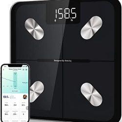 Fat Water Muscle Smart Scale for Body Weight