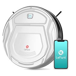 Automatic Self-Charging Robot Vacuum Cleaner