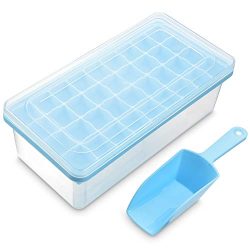 Good Ice Cube Tray With Lid & Bin