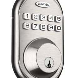 Smart Digital Keyless Entry Door Lock