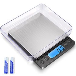 High Accuracy Digital Food Kitchen Scale