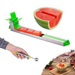 Watermelon Cutter Slicer Scoop