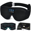 Music Sleep Mask 3D Headphones