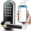 Safe Keyless and Passcode Entry Door Lock
