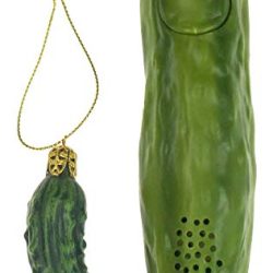 Pickle Bundled with Christmas Pickle