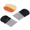Crinkle Potato Cutter
