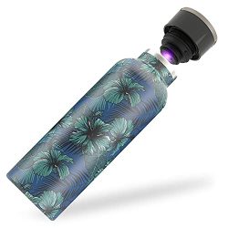 Self-Cleaning UV Water Bottle