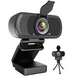 Conferencing Webcam with Microphone perfect for Gaming