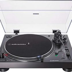 Wireless Direct-Drive Turntable