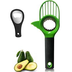 3-in-1 Avocado Slicer Tool