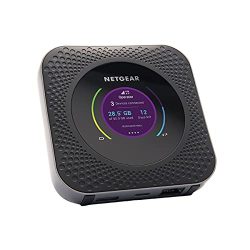 4G LTE WiFi Mobile Hotspot Up to 20 Devices