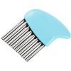 Crinkle Cutting Tool Potato