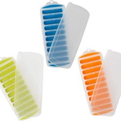 ce Stick Cube Trays with Easy Push