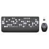 Wireless Keyboard and Mouse Combo