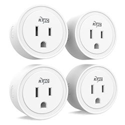 Wi-Fi Outlets for Smart Home