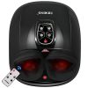 Foot Massager Machine with Remote Deep Kneading