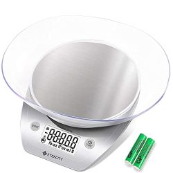 Scale Digital Grams and Ounces for Weight Loss
