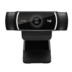 Pro Stream Webcam – Full 1080p HD Camera