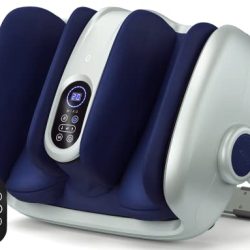 Improve Blood Flow with Foot Massager. How to improve blood circulation?