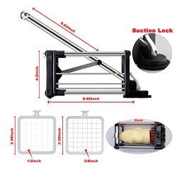 Meshist Potato Cutter