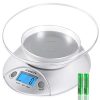 Digital Food Kitchen Bowl Scale