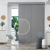 Remote Shades for Patio Sliding Door