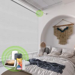 Remote Controlled Smart Blind for Window