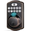 Auto Lock Fingerprint for Door