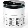Removes 99.97% of Hair, Fur, Dust Air Purifier with UV Light