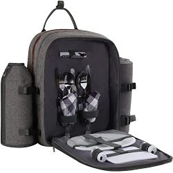 Picnic Backpack for a couple